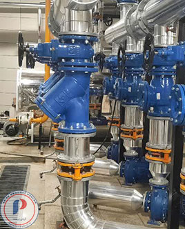 تعمیرات و نگهداری تاسیسات