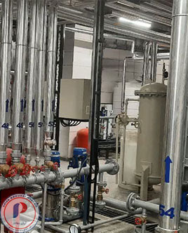 تعمیرات و نگهداری تاسیسات