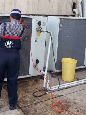 نگهداری چیلر